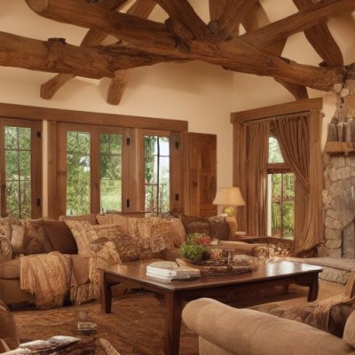 rustic style living room design ideas (4).jpg